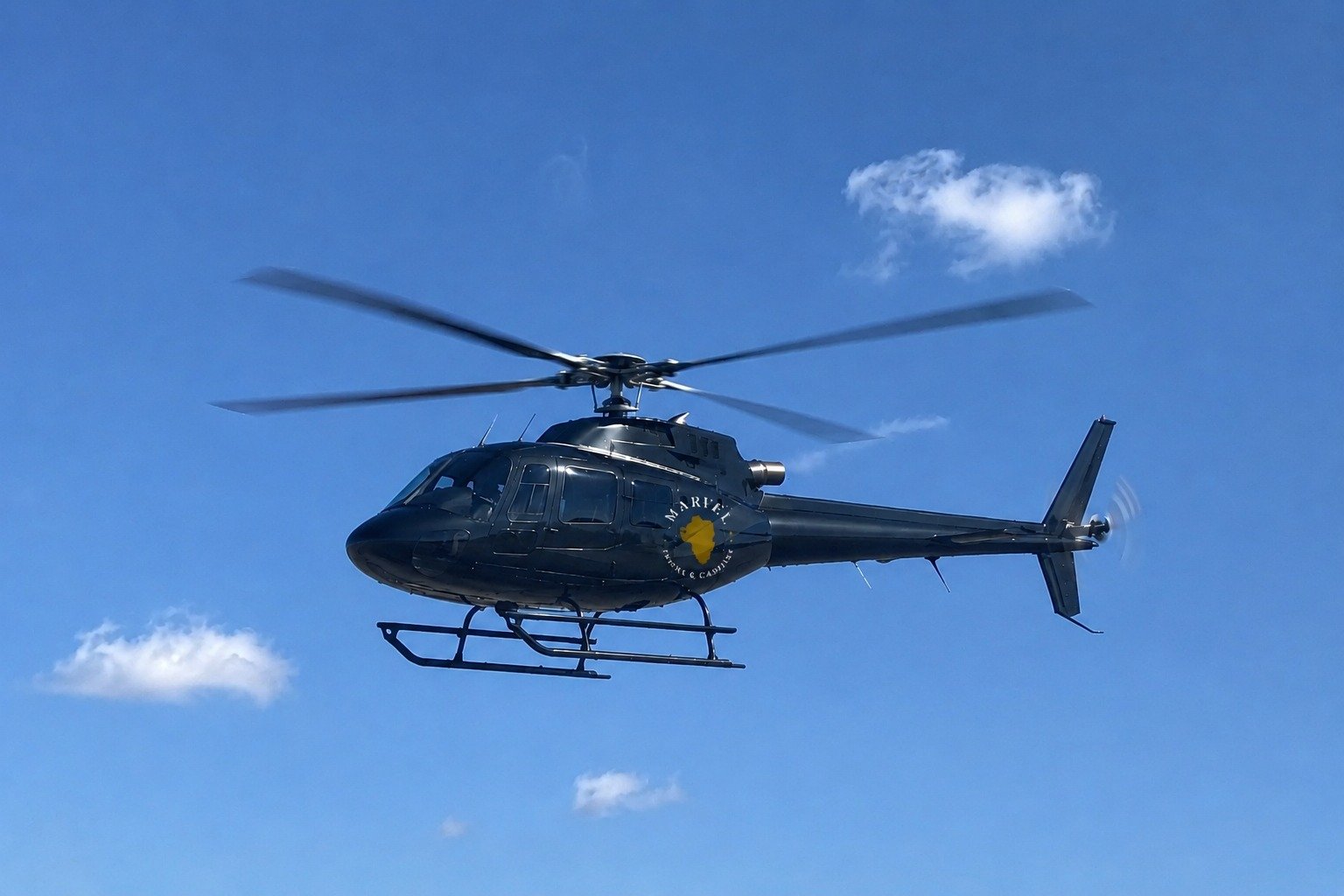 Helicopter Tours