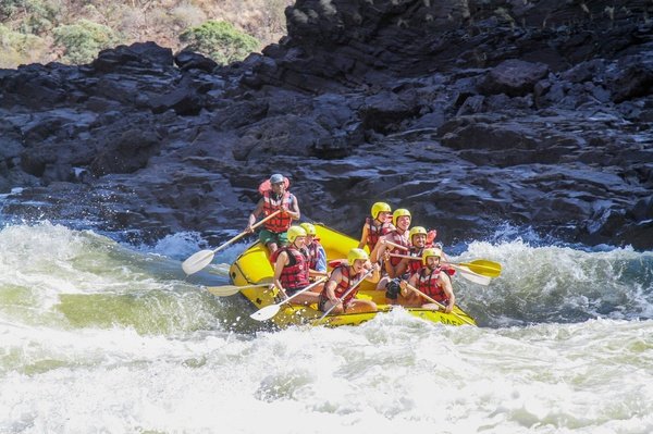 Victoria Falls Adventures — Marvel Travel & Logistics